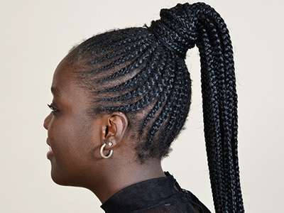 Rastas - Aisha Haardesign